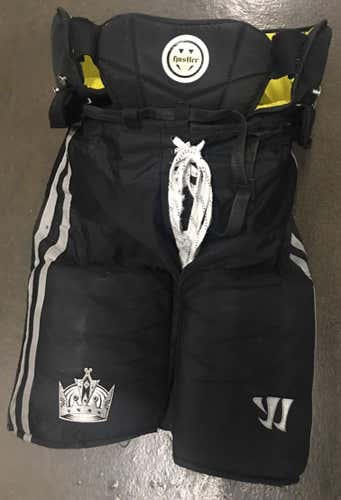 LA Kings Team Stock Warrior Hustler Pants Senior