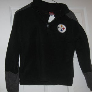 ST LOUIS RAMS REEBOK SWEATSHIRT(L) EMBRIODED! SALE!