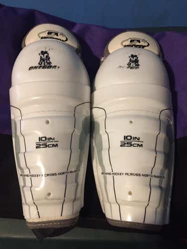 Shin Pads Youth 10”/25cm