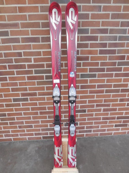 K2 Apache Titan 174 Skis
