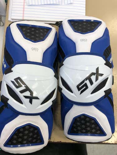 NEW stx Cell 3 Elbow Pads
