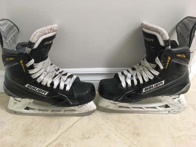 Bauer Supreme 190 Skates Size 6D