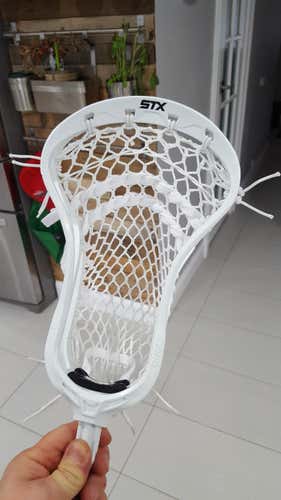 STX DUEL 2 II FOGO Face off Head