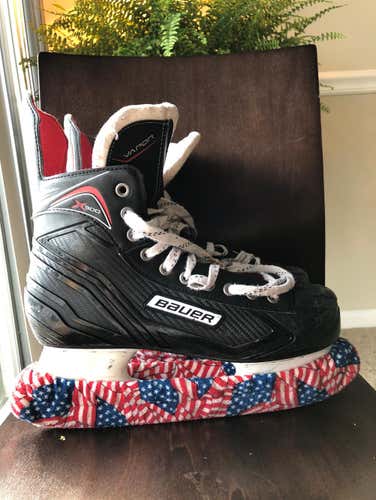 Bauer Vapor X300