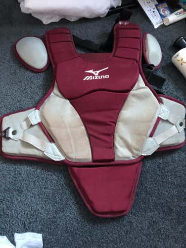 Adult Mizuno Chest Protector