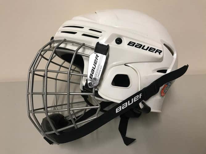 Bauer Hockey Combo Helmet (RSS52)- Size S Junior