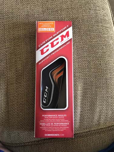 Brand New CCM Performance Insoles Size 8-9.5