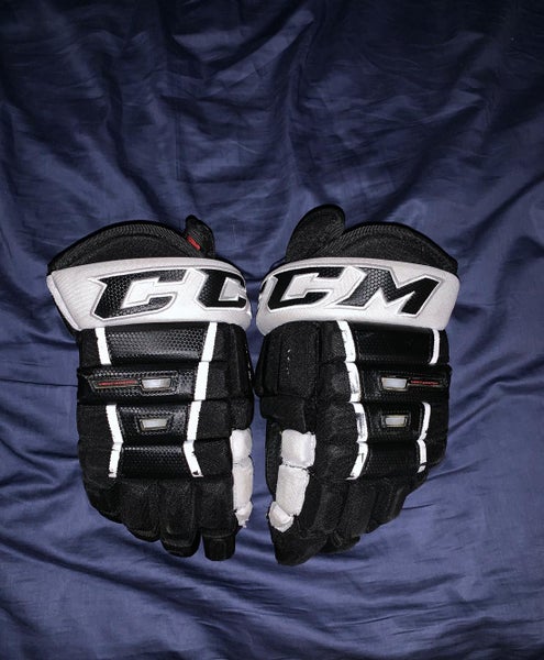 CCM 4 Roll Pro Gloves Size 14