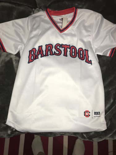 Barstool Sports Jersey Medium w/ Tags