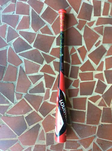 2017 Louisville Slugger Omaha 517