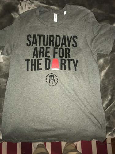 Saturdays Are For The Dartys Barstool Sports