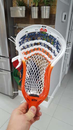 My favorite STX ULTRA POWER Surgeon 700 Virginia Cavaliers  FCA Fellowship of Christian Athletes
