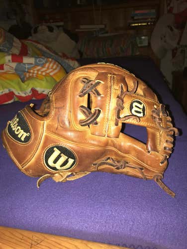 Wilson A2000 DP15 11.5”