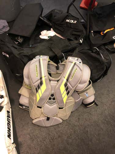 Vaughn V8 Chest And Arm