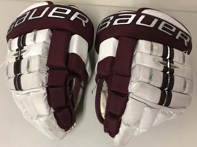 Bauer 4Roll Hockey Gloves (RSS79)- Size 12”