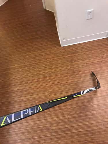 Warrior Alpha QX Pro Stick Righty Unknown 96 - 100 Senior