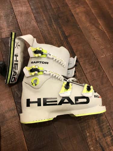 Head Race Boots *with lace up liner*