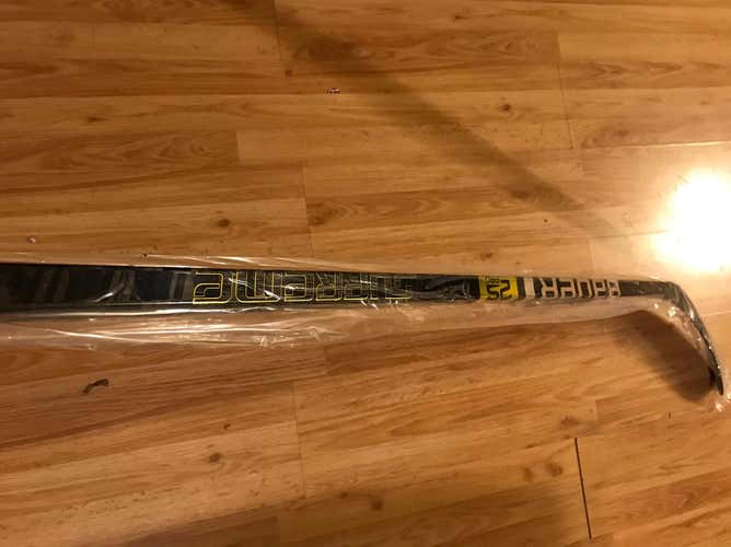 *LAST ONE* Brand New Bauer 2s Pro stick - LH 87 Flex P92 Grip