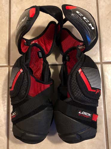 CCM Jetspeed FT1 Sr Elbow Pads