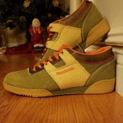New Reebok Classic 701 Custom