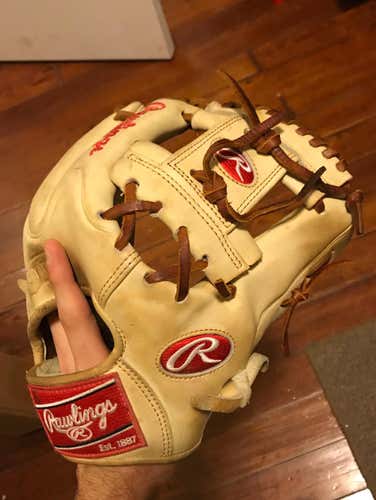 Blonde Rawlings Pro Preferred