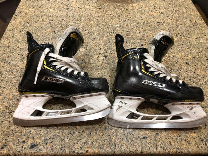 Bauer Supreme 2S Skates 6.5D