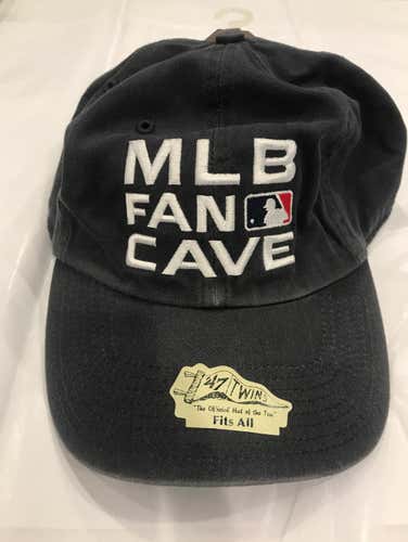 MLB Fan Cave Hat- One Size Fits All