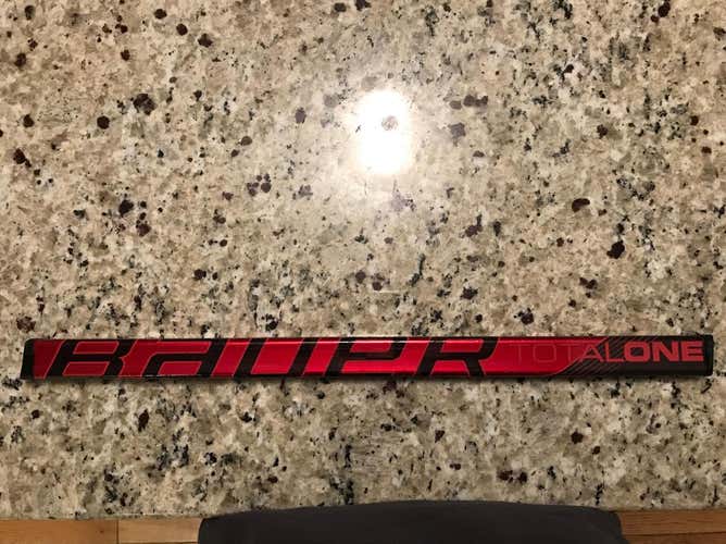 Bauer Totalone LE Piece