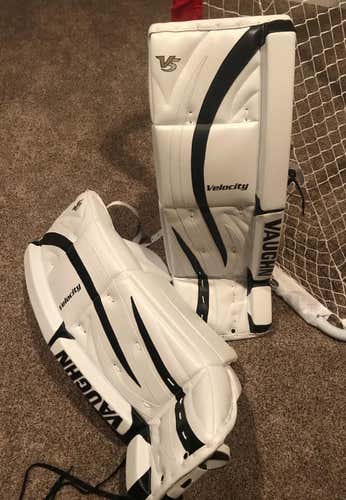 *New* Vaughn 7990 Velocity 5 Pro 32+1.5