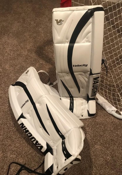 *New* Vaughn 7990 Velocity 5 Pro 32+1.5