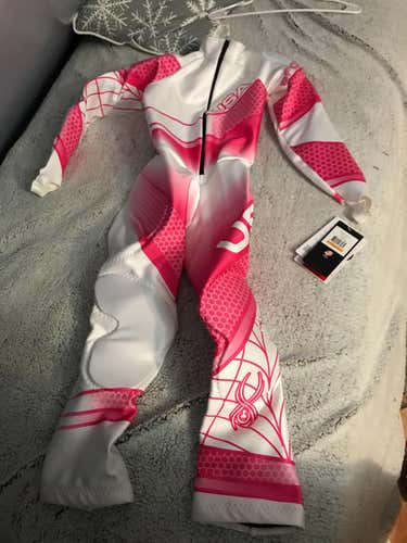 New Spyder Race Suit