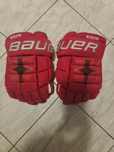 Bauer Nexus 1N Gloves Gloves Senior @wader