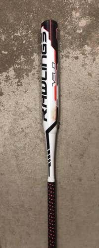 Rawlings fast pitch Velocity bat