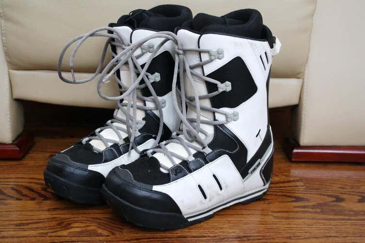RIDE ORION SNOWBOARD BOOTS SIZE 12