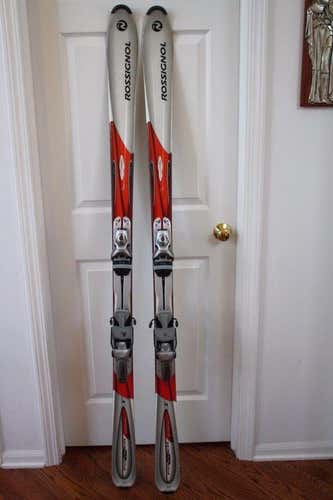 ROSSIGNOL POWER COBRA SKIS 174CM ROSSIGNOL BINDINGS