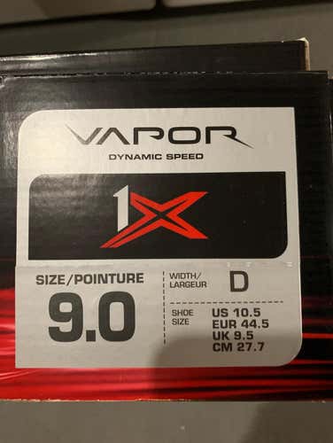 FS: Bauer 1X, 9D, Brand-New In Box