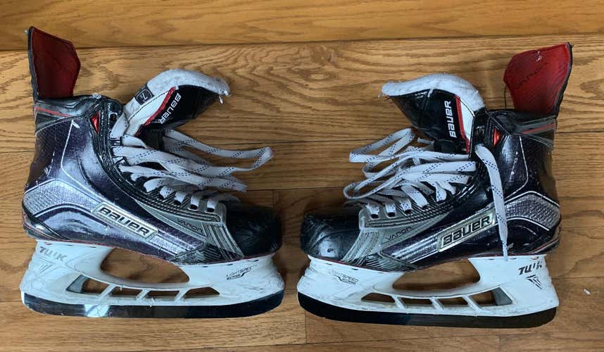 Bauer Vapor 1X 7.5D With STEP Steel