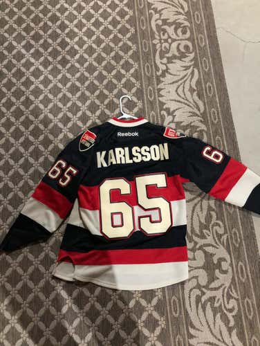 Karlsson Sens 3rd Jersey