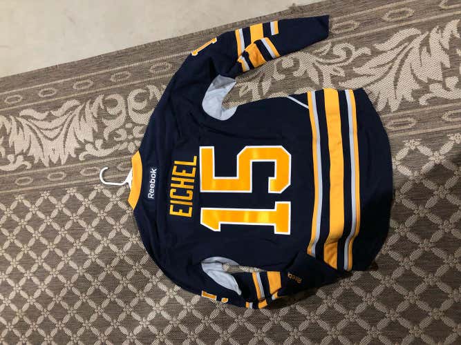 Jack Eichel Buffalo Sabres Jersey