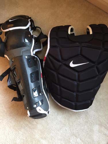 Nike Catchers Gear