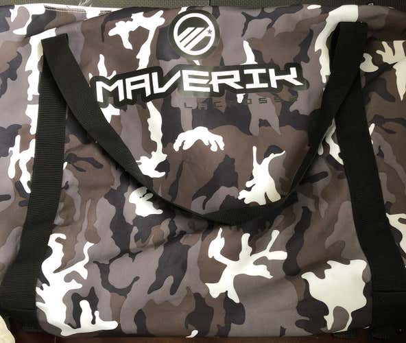Maverik Bag Camo Monster Version