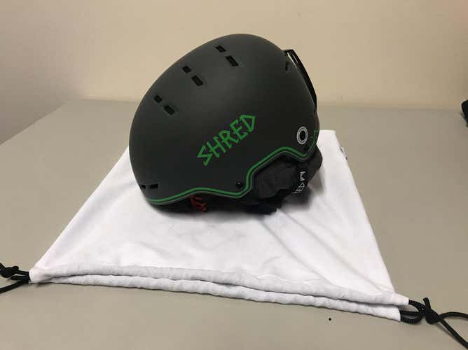 Shred Skiing Helmet RS4 - Size S
