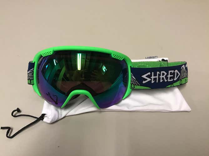 Shred Skiing Goggles RS7