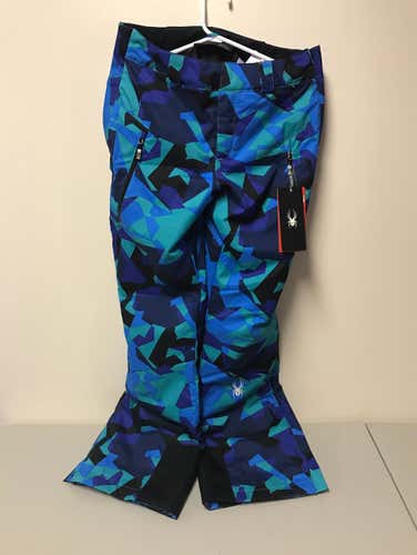 New Spyder Skiing Pants - Size 8 Regular RS10