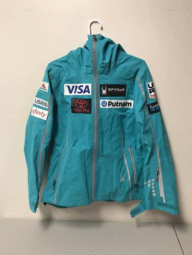US Ski Team Spyder Jacket RS11- Size M
