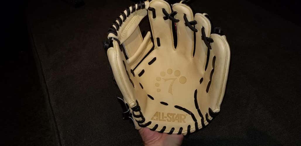 All Star System 7 Glove - 11.75 inch Black & Tan - FSOT