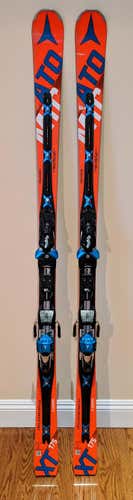2018 Atomic Redster Doubledeck 3.0 XT Skis