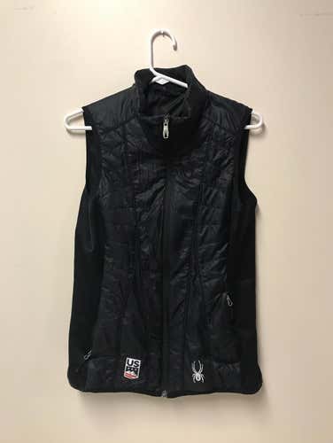 US Ski Team Spyder Vest RS12- Size M