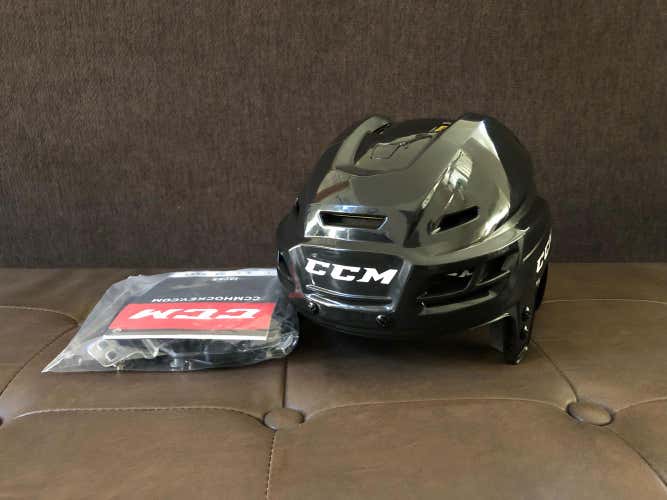 CCM Tacks 310 Helmet...M-Like New
