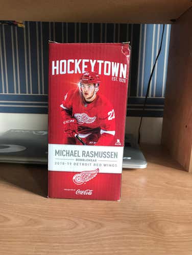 Michael Rasmussen Bobble Head